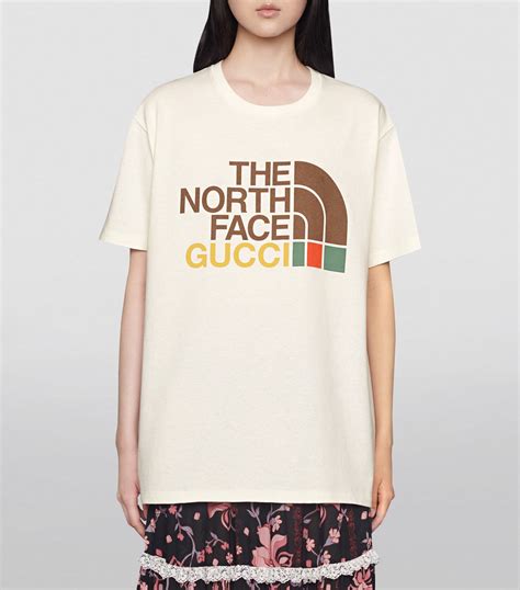 no face gucci|gucci north face t shirts.